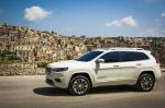 Jeep Cherokee Overland 2018 года (WW)